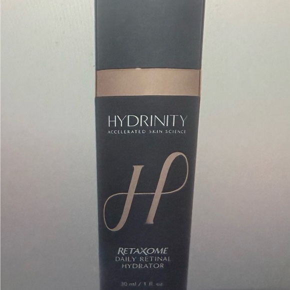 Hydrinity Retaxome Daily Retinal Hydrator, NWT purchased...